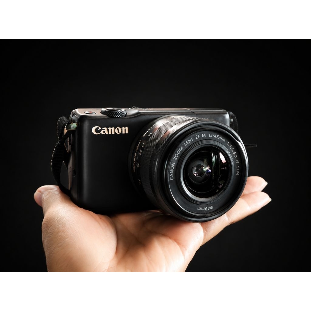 canon eos m10