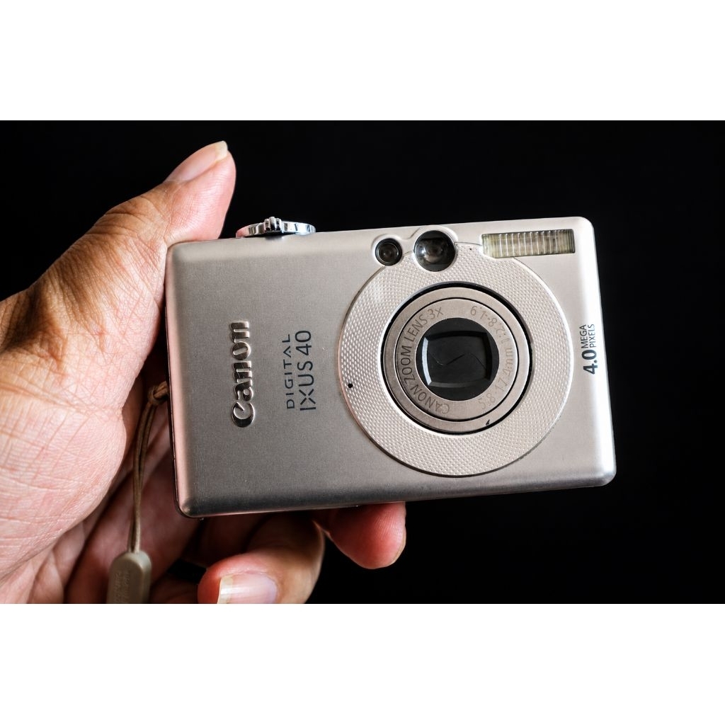 canon ixy50