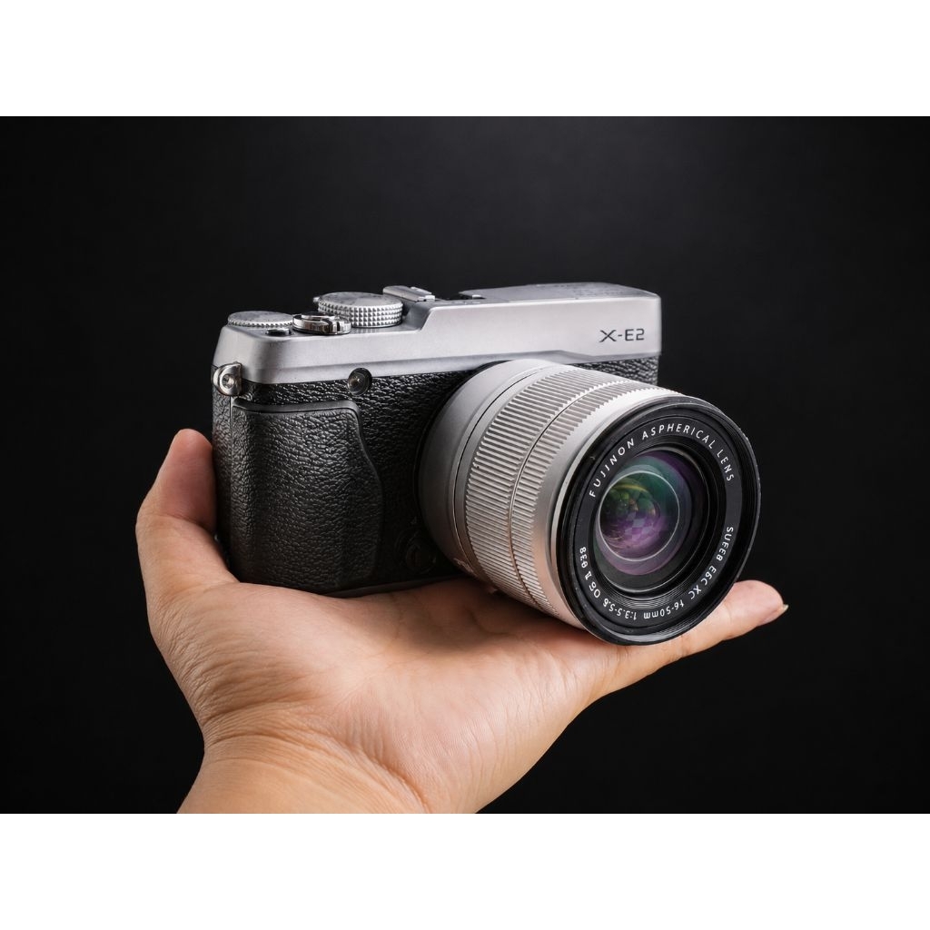 Fujifilm X-E2