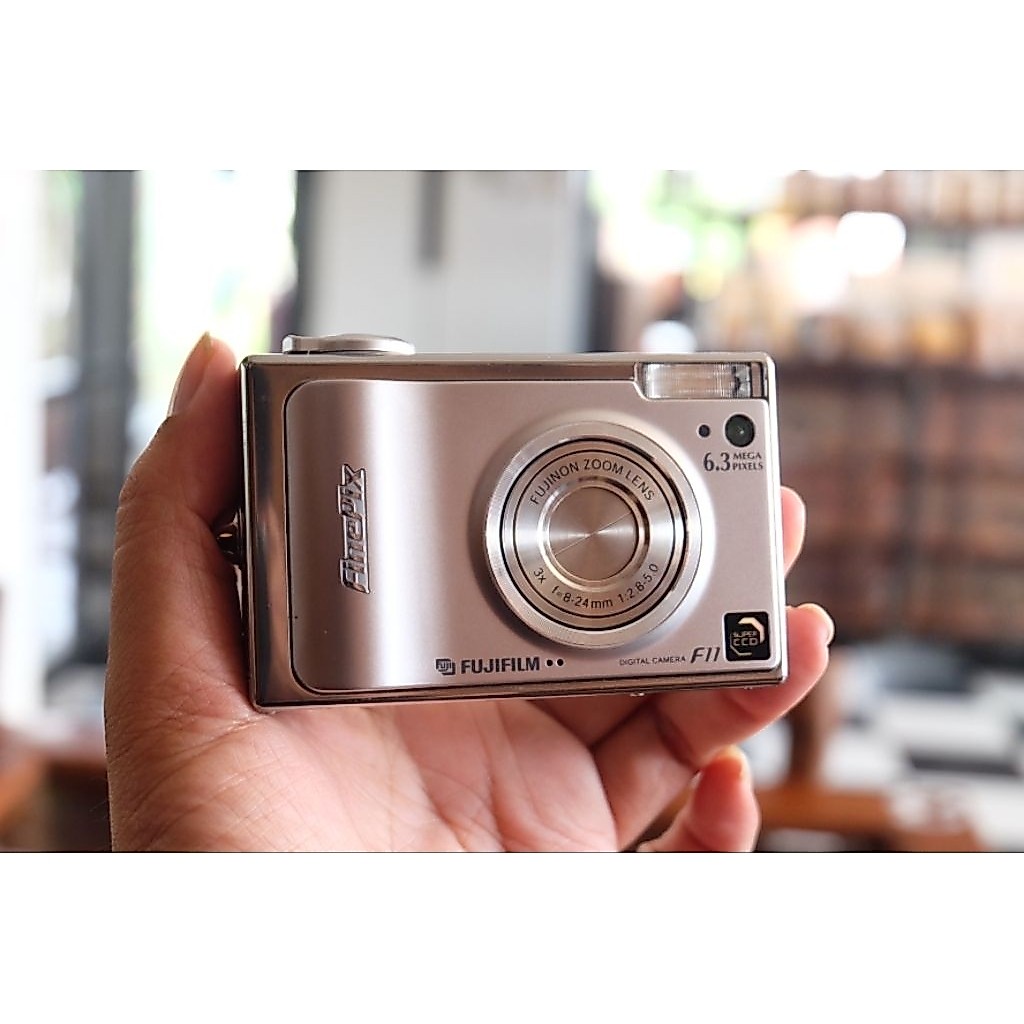 finepix f11